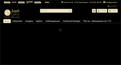 Desktop Screenshot of jagd-optik.de